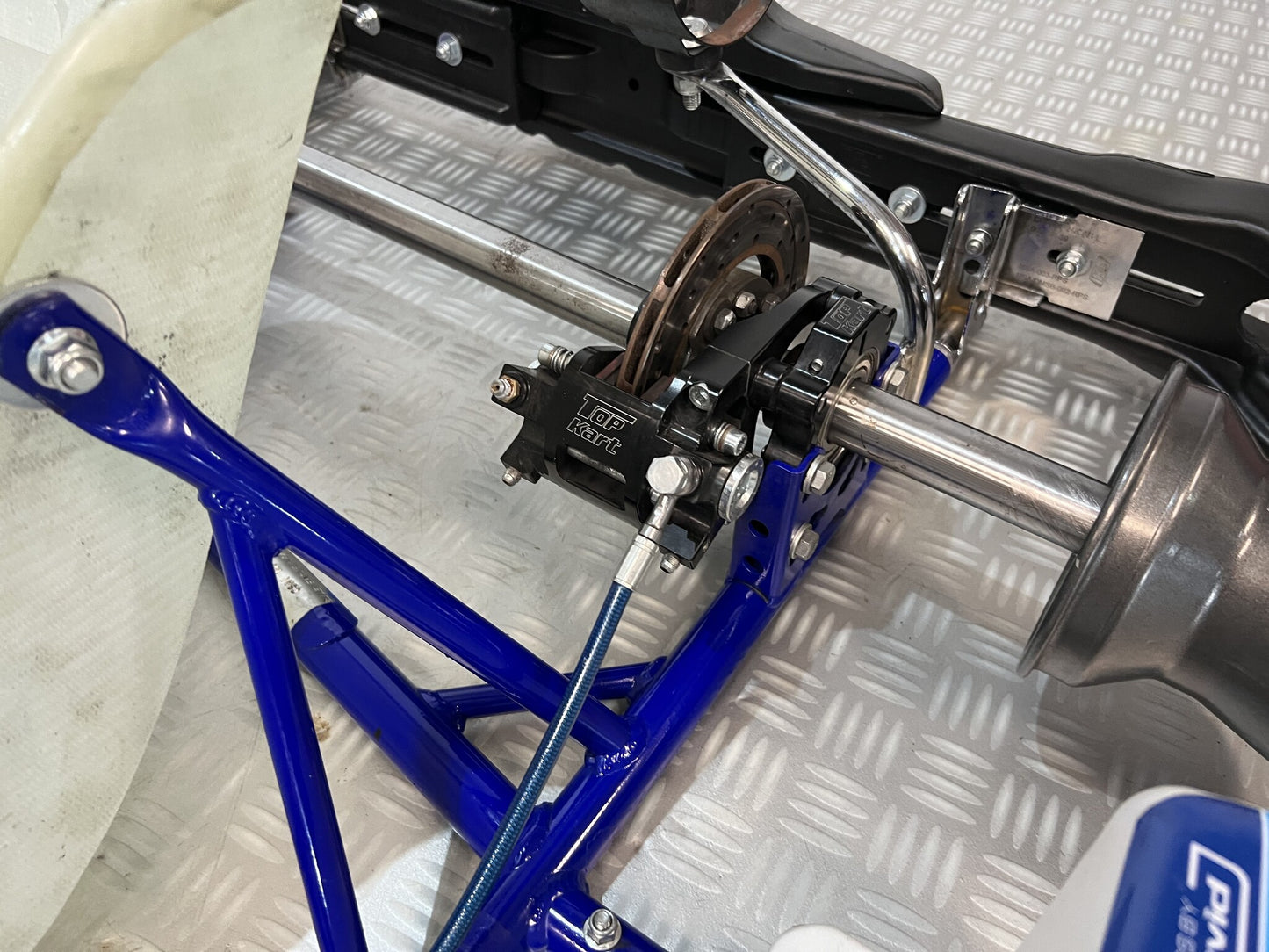 Mini Kart 950 mm d'occasion 2021