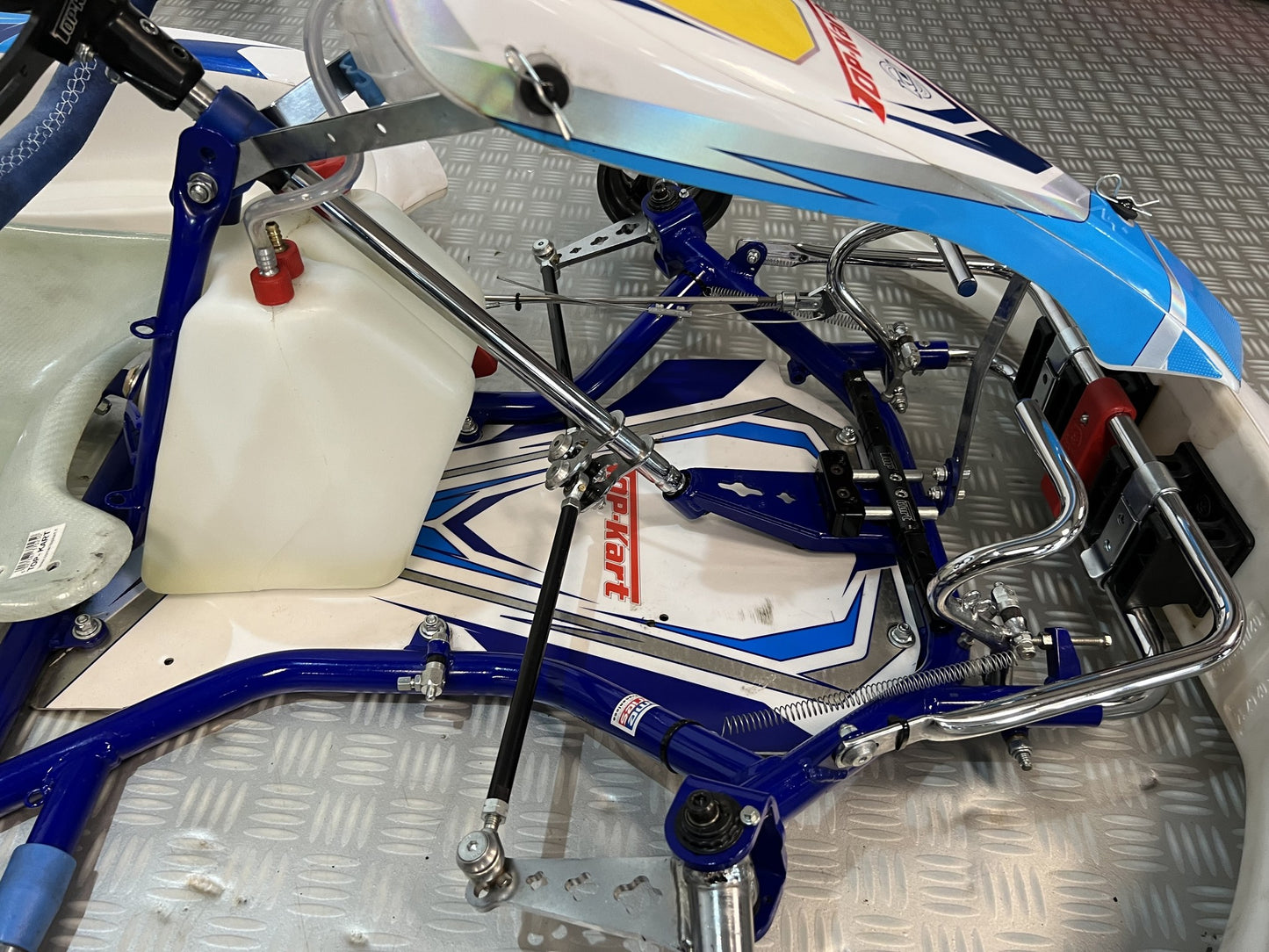Mini Kart 950 mm d'occasion 2021
