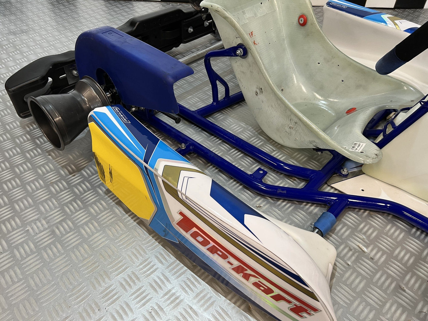 Mini Kart 950 mm d'occasion 2021