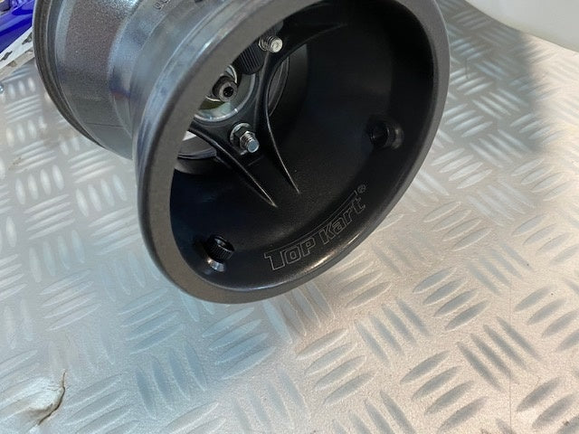 Châssis roulant Top Kart Bullet