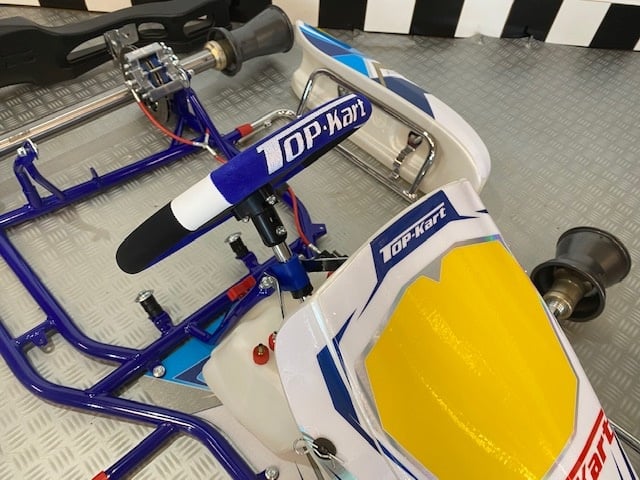 Châssis roulant Top Kart Bullet