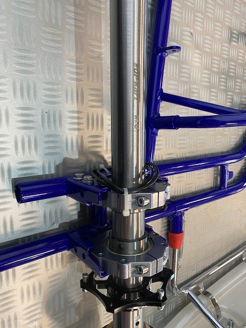 Châssis roulant Top Kart Bullet