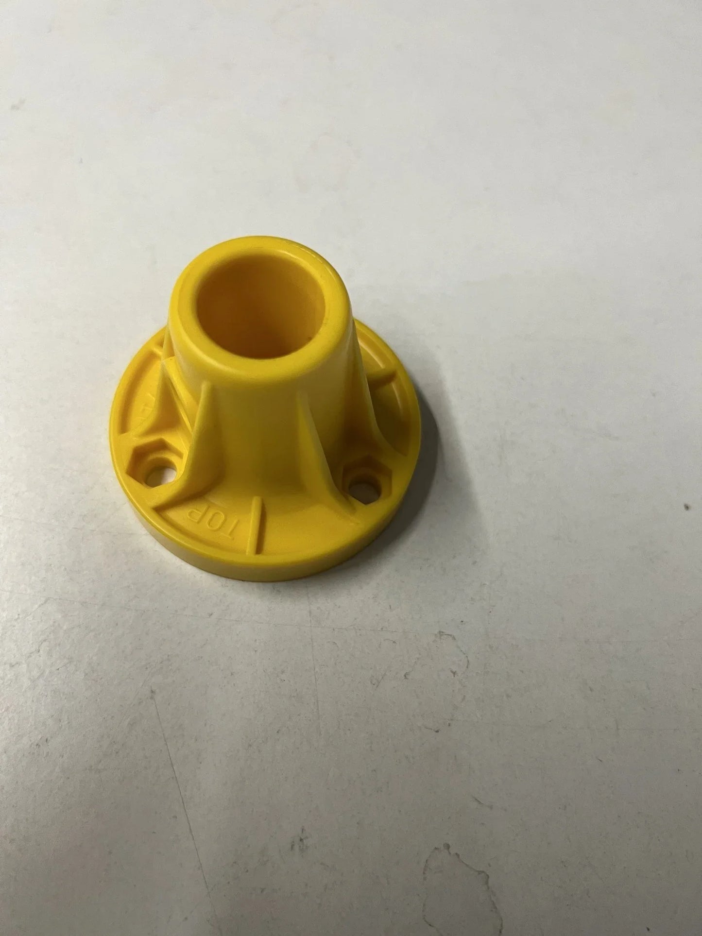 Top Kart plastic stuursupport recht - KartKings