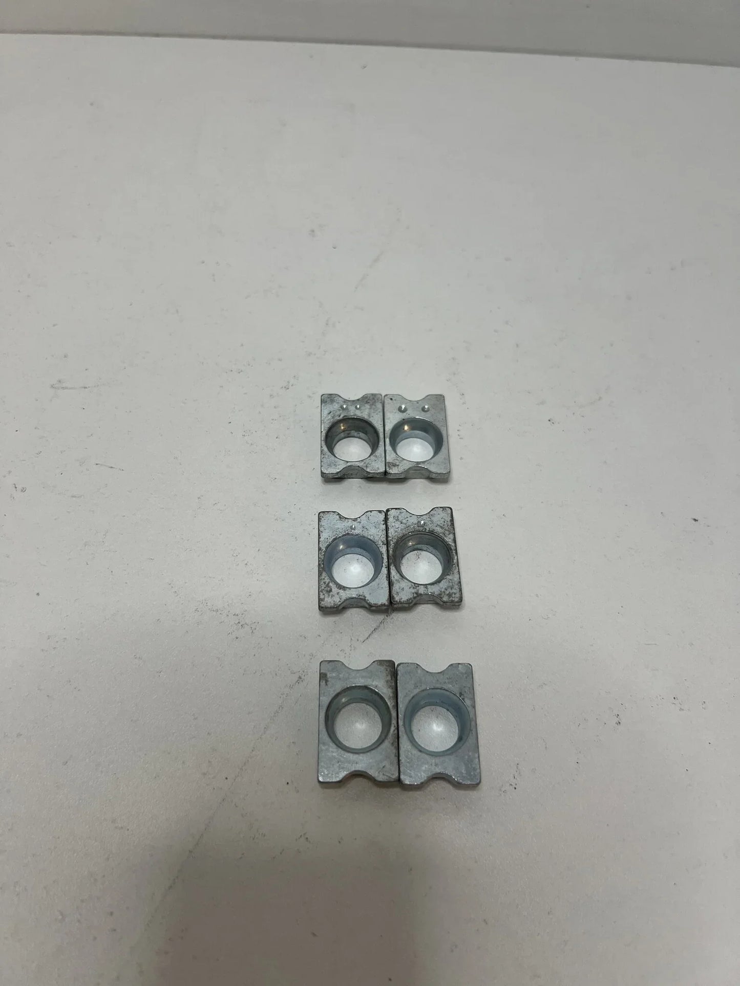 Gebruikt set IPK excenter blokjes - KartKings