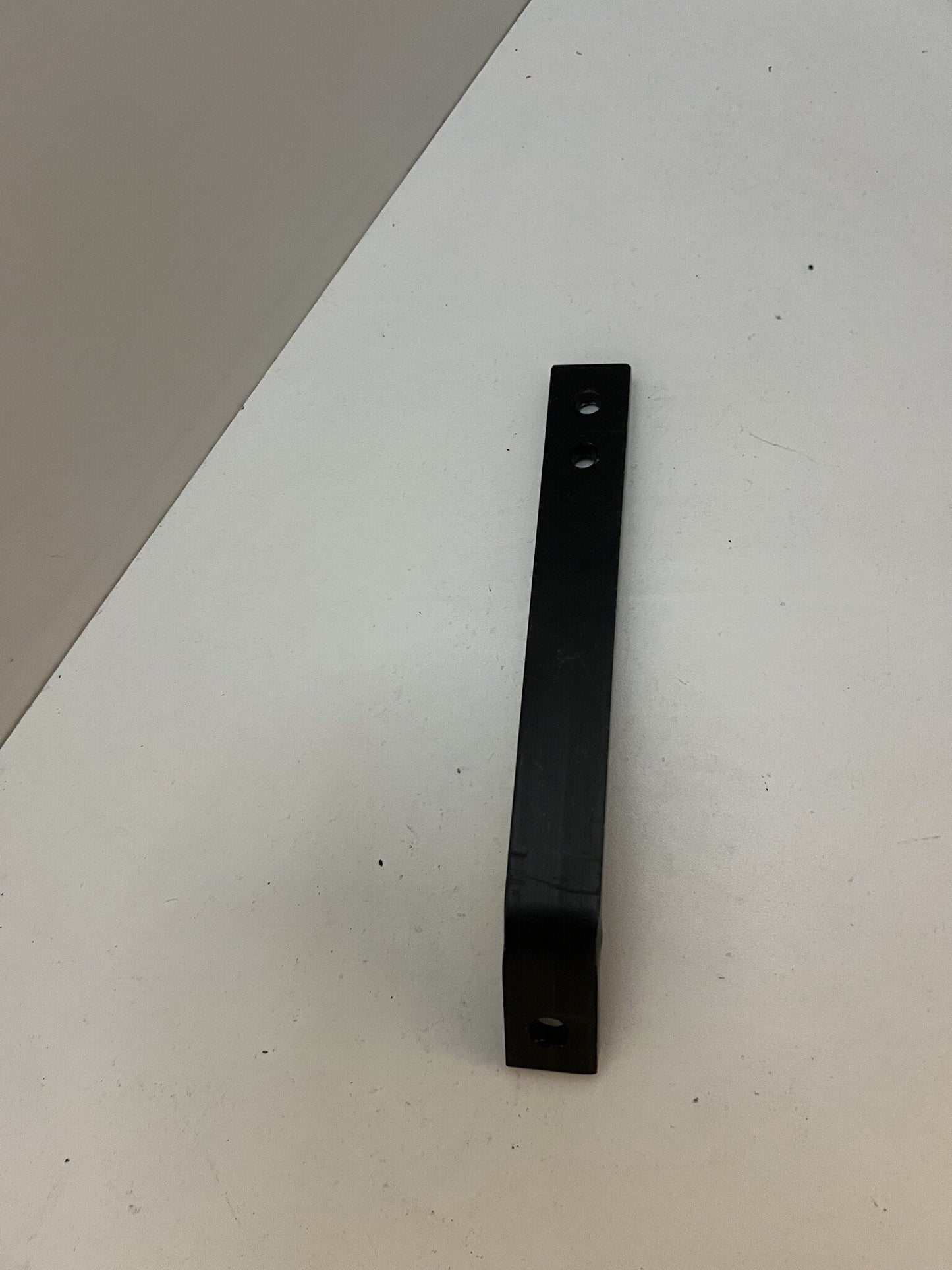 Support d'échappement en aluminium Topkart d'occasion 21CM