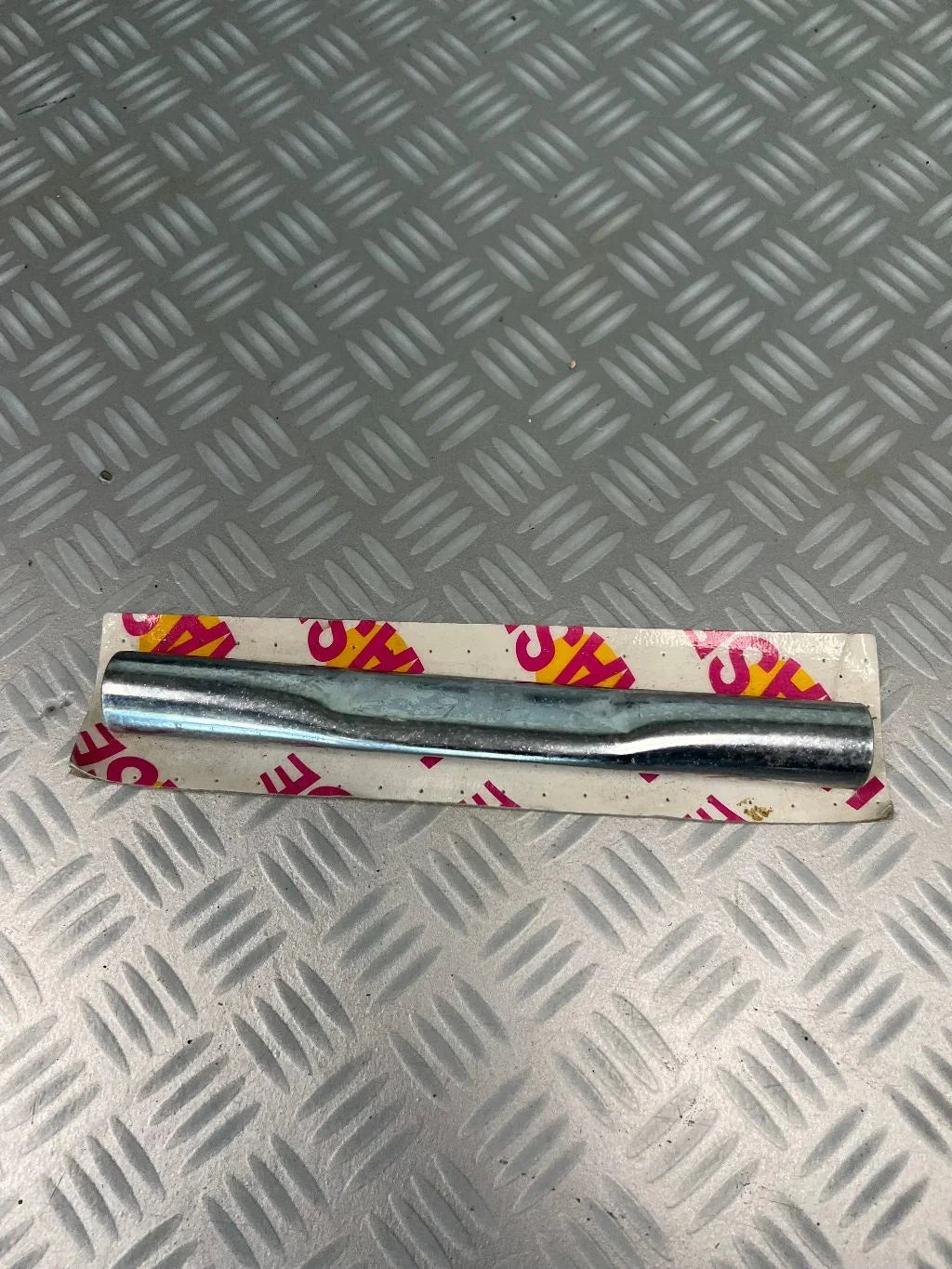 Haase kart stabi 30x2mm lengte 270mm - KartKings