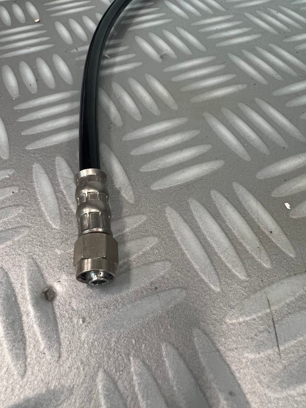 Conduite de frein Haase Kart 107 cm