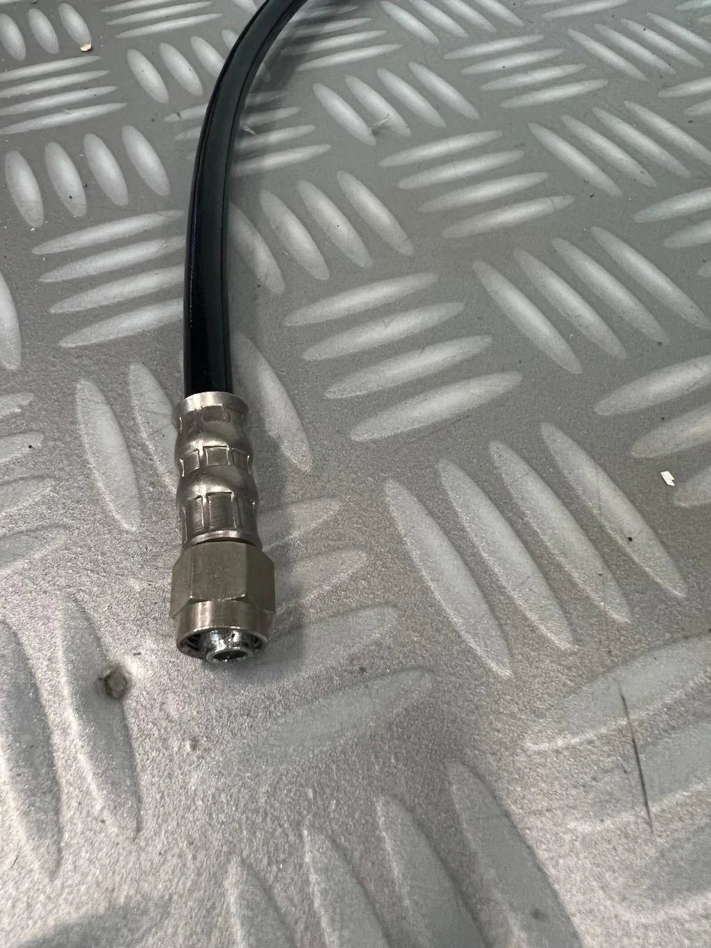 Haase kart remleiding 107 cm - KartKings