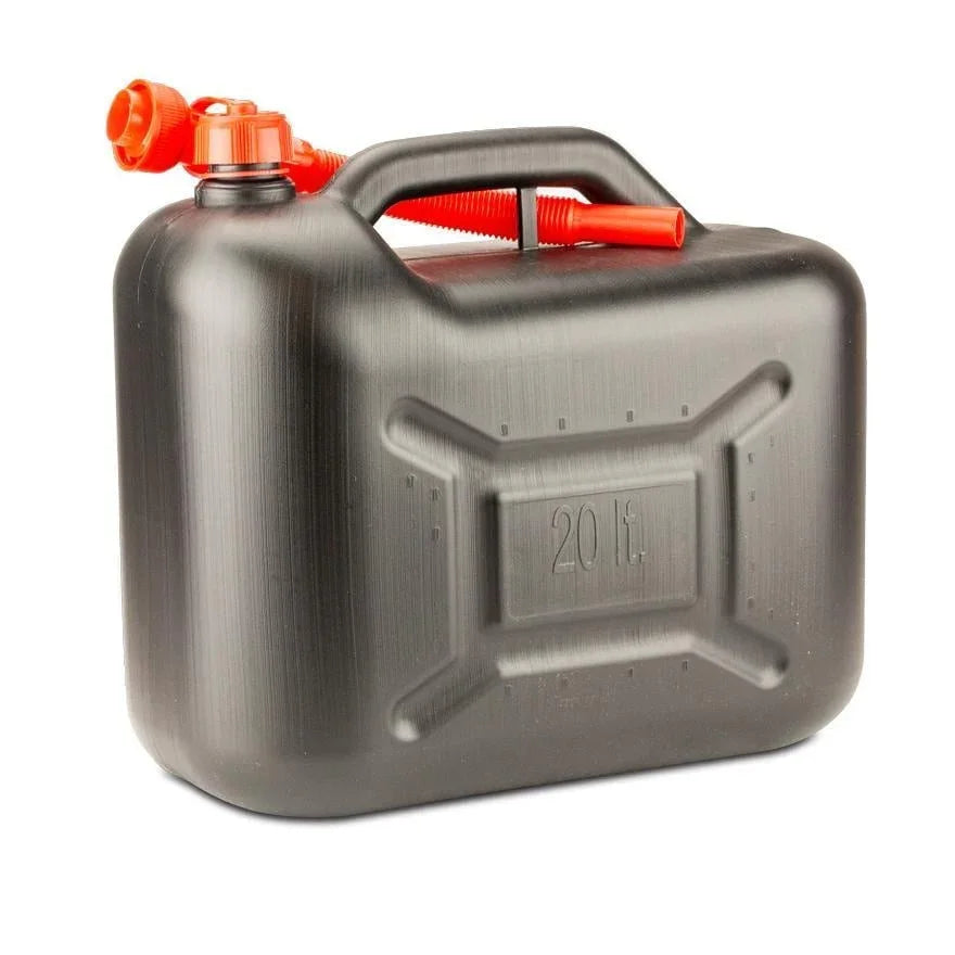 HQ jerrycan plastic 20 liter - KartKings