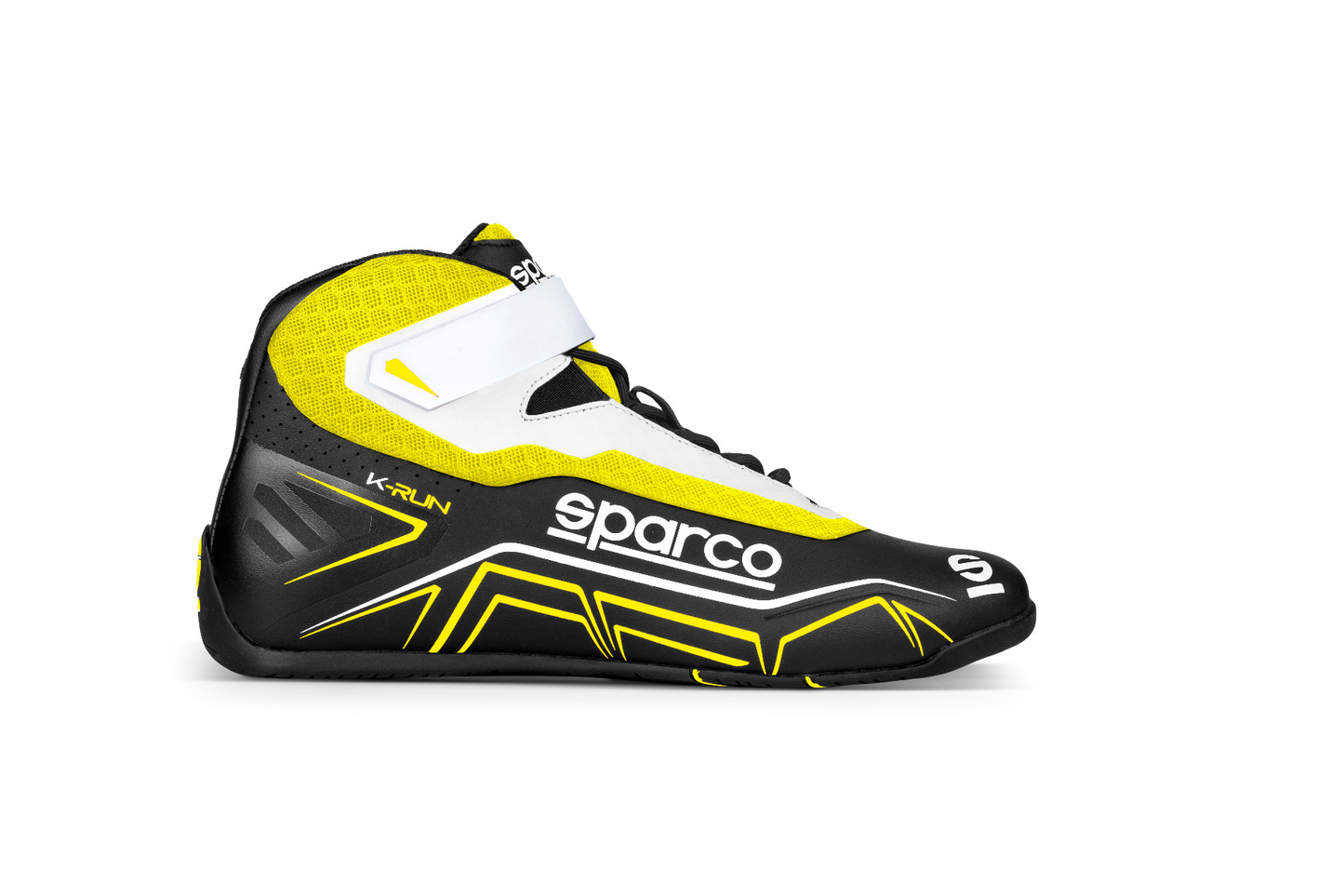 Sparco K-run noir/jaune