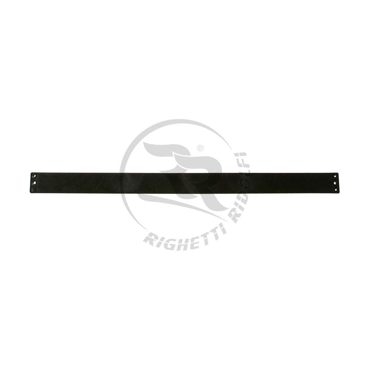 Bande de protection de chaîne RR noire