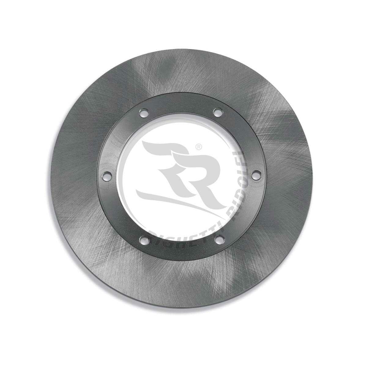 Disque de frein RR en acier 200 x 6 mm