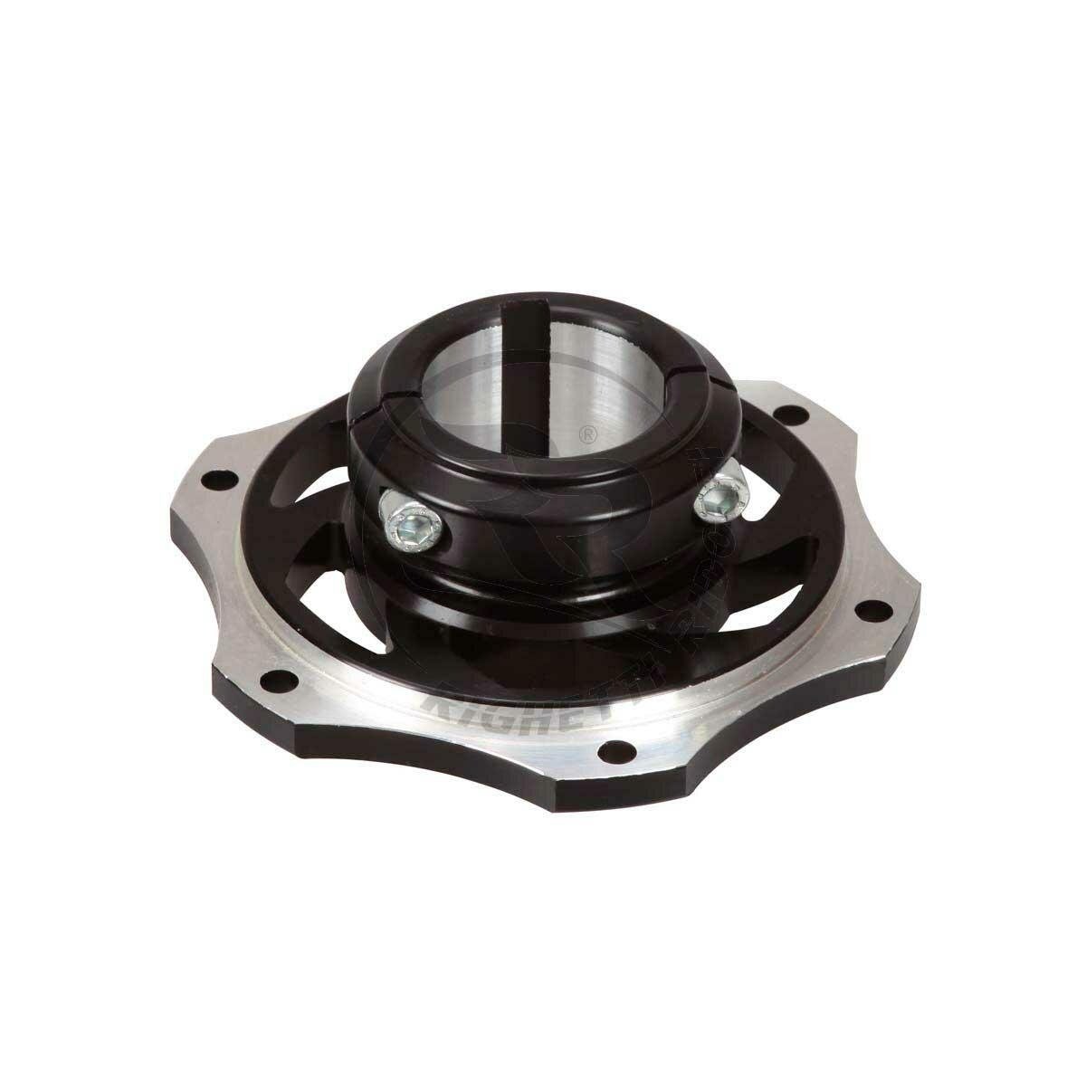 Support de disque de frein RR axe 40MM noir
