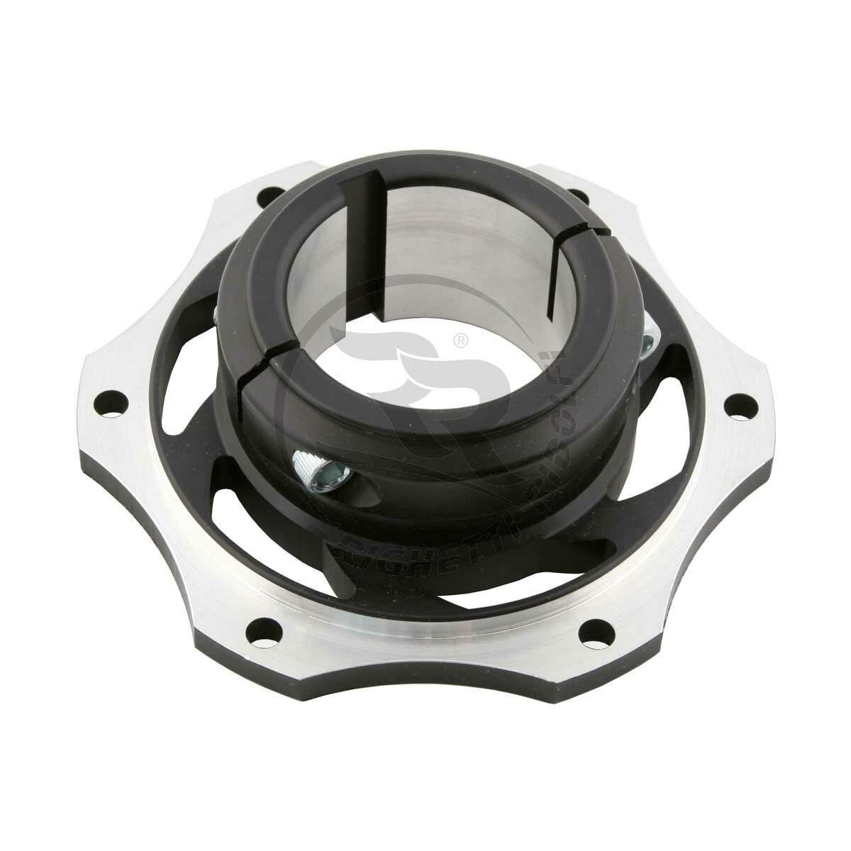 Support de disque de frein RR axe 50MM noir
