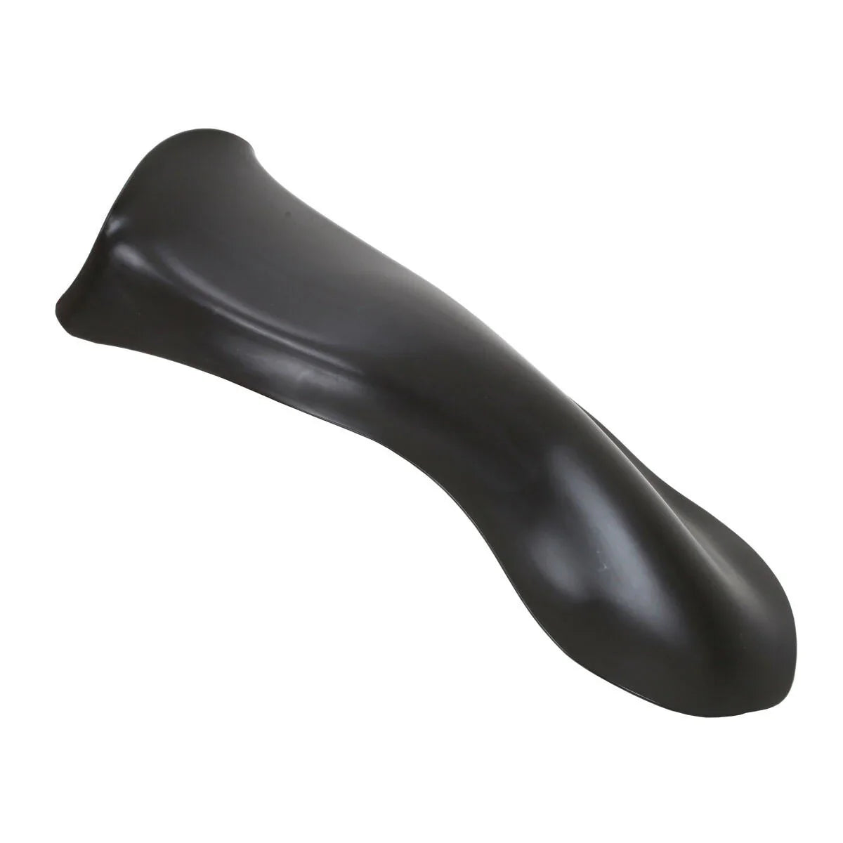 Parolin minikart Dynamica voorspoiler zwart - KartKings