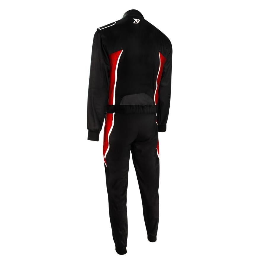 Combinaison Speed Hobby DETROIT 2. 0 Noir/rouge