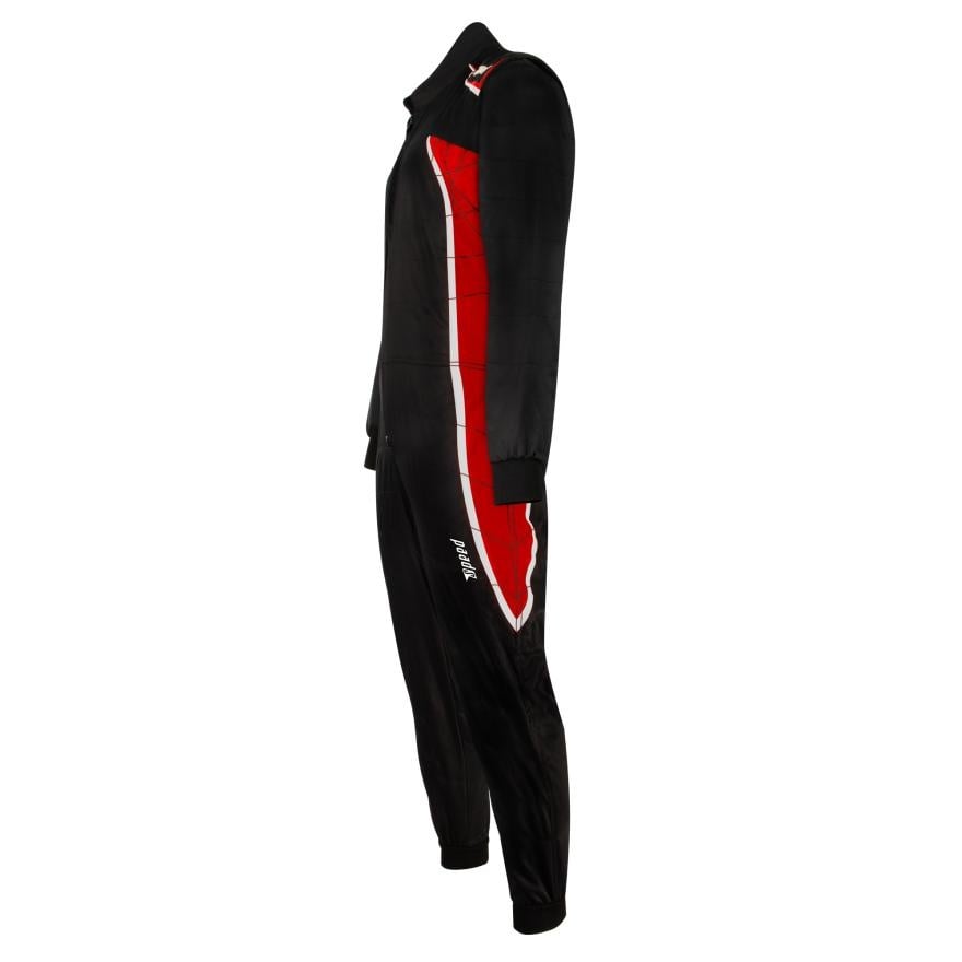 Combinaison Speed Hobby DETROIT 2. 0 Noir/rouge