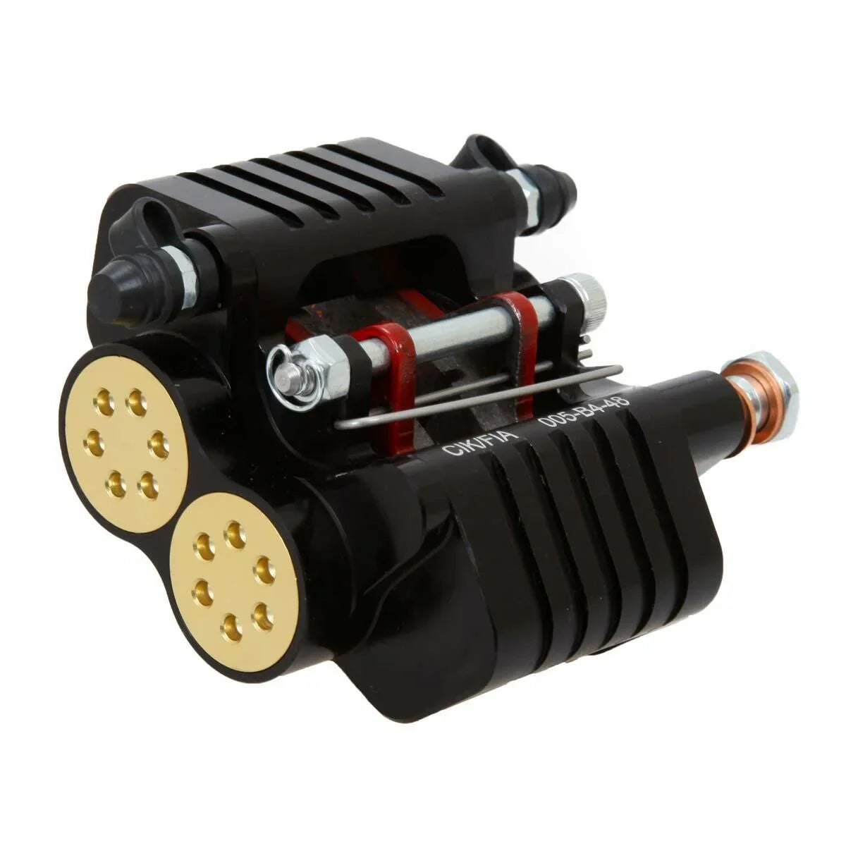 RR voorremklauw Speed E2 links - KartKings