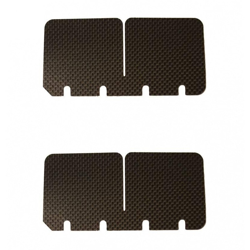 Ensemble de plaques à membrane Iame OK/KF