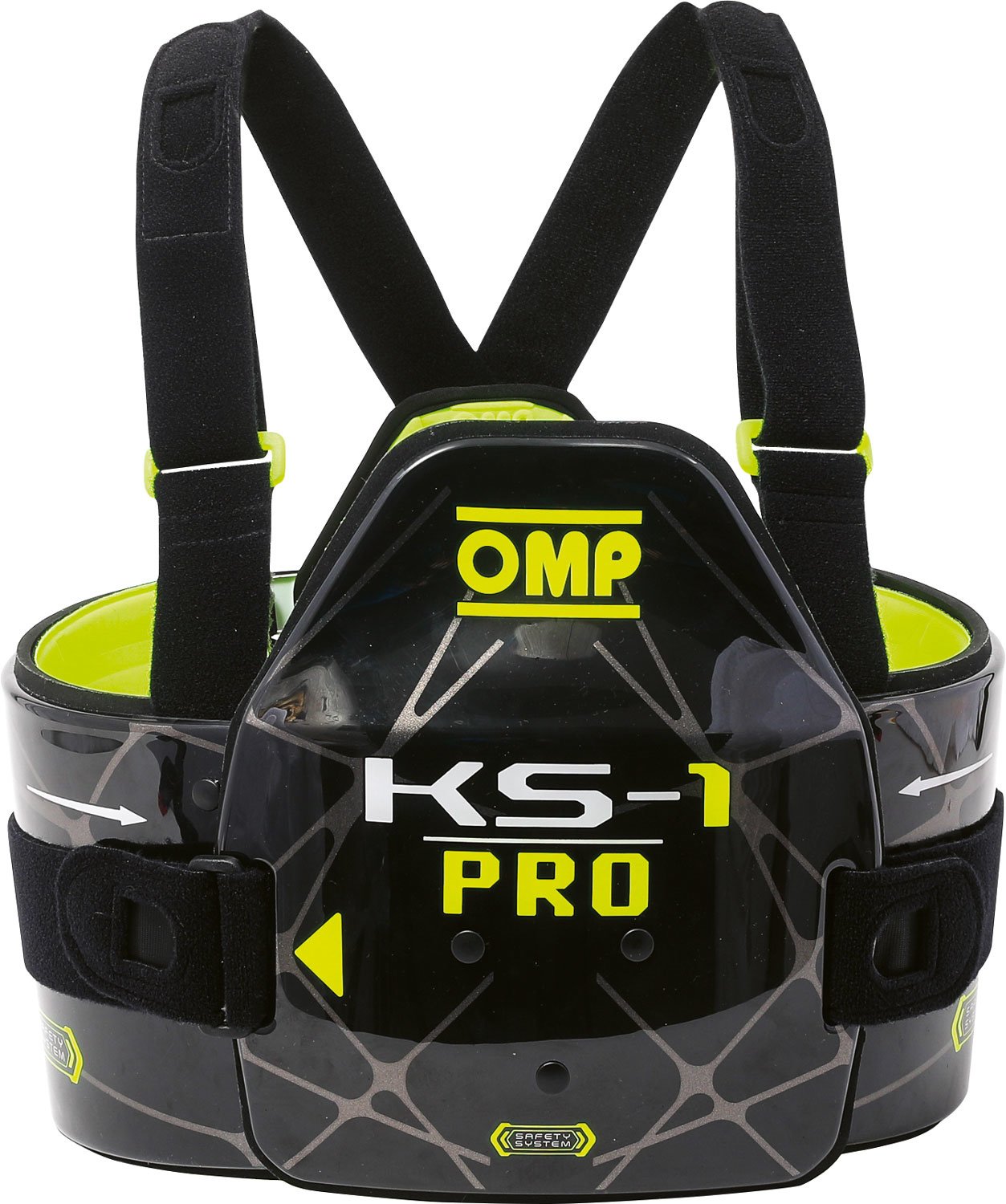 Protège Côtes OMP KS-1 Pro CIK-FIA