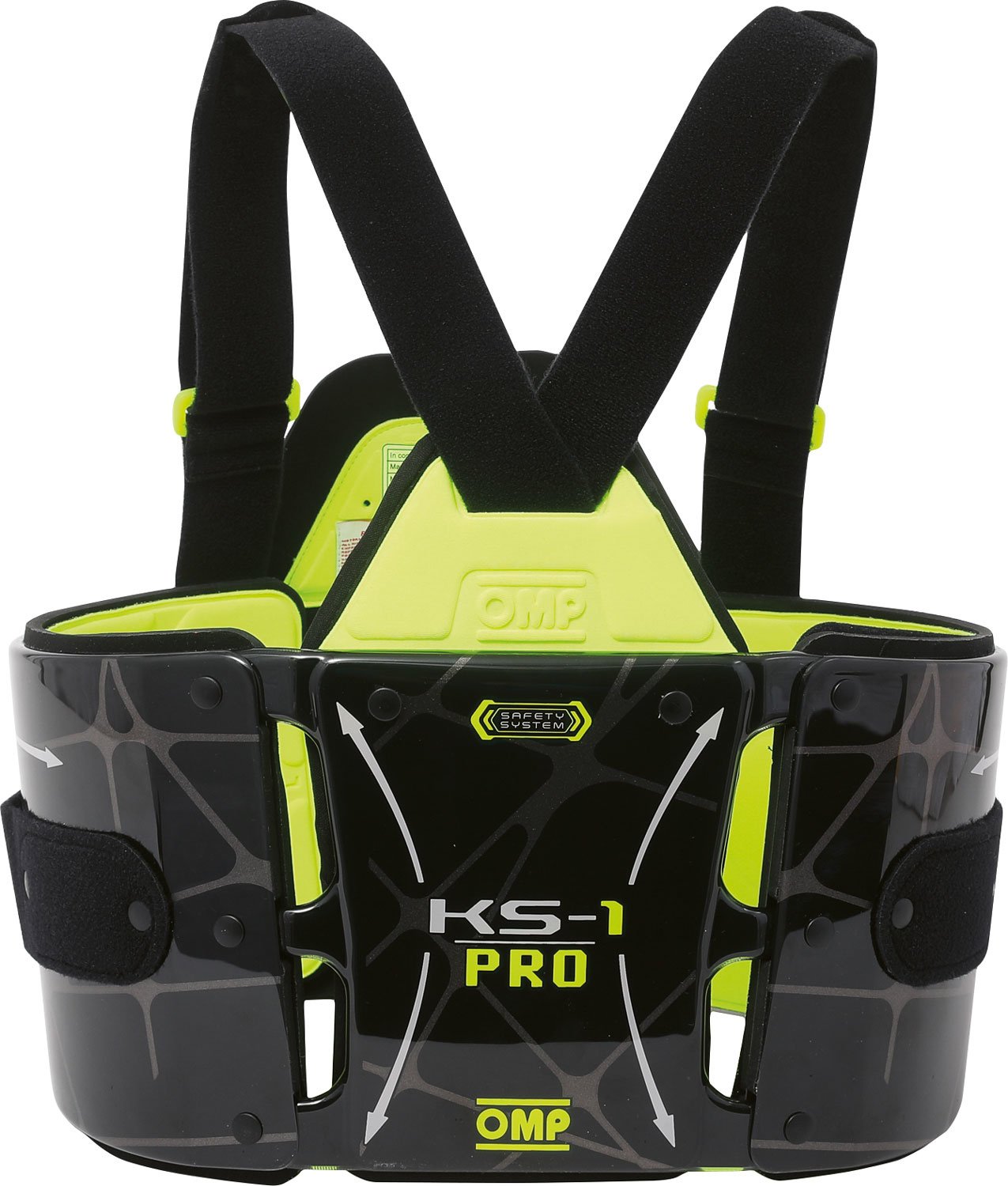 Protège Côtes OMP KS-1 Pro CIK-FIA