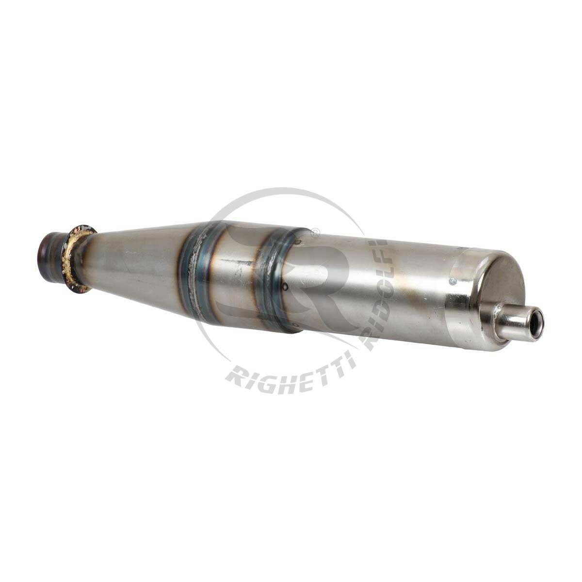Échappement RR D110/100 Cône 47, 5/0, 8 pour flex 50MM