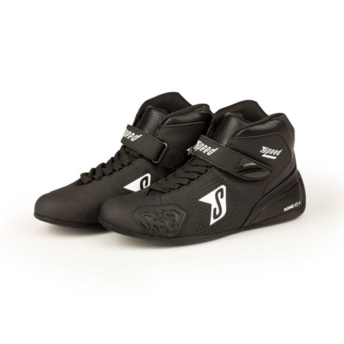 Speed Rome KS-4 noir/blanc