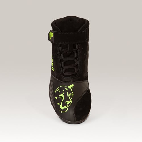 Speed Torino KS-3 noir/jaune fluo