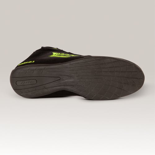 Speed Torino KS-3 noir/jaune fluo