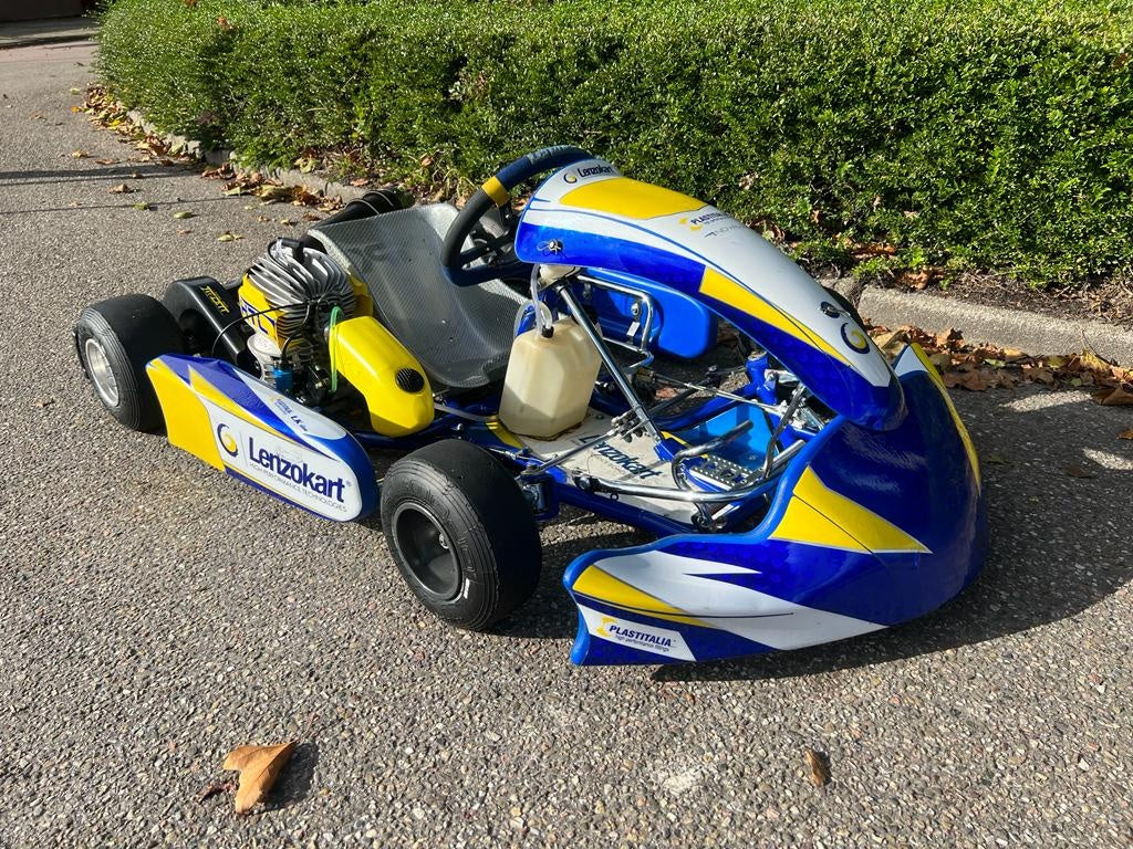 Mini LenzoKart d'occasion avec LKE HTL R14