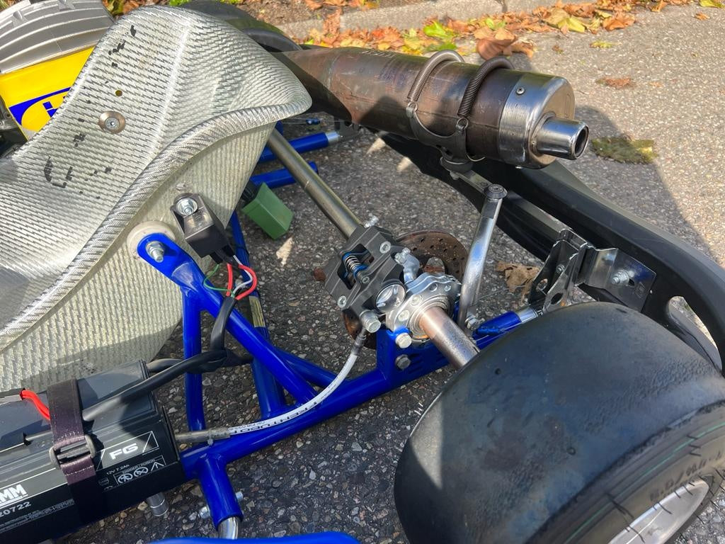 Mini LenzoKart d'occasion avec LKE HTL R14