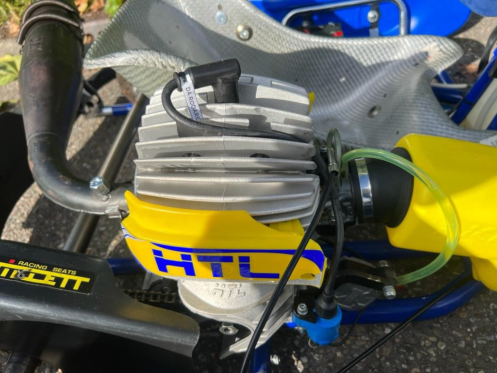 Mini LenzoKart d'occasion avec LKE HTL R14