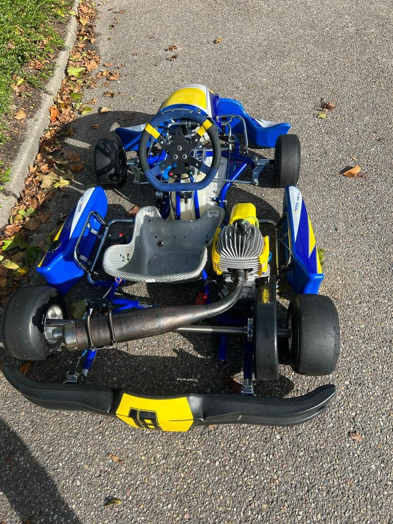 Mini LenzoKart d'occasion avec LKE HTL R14