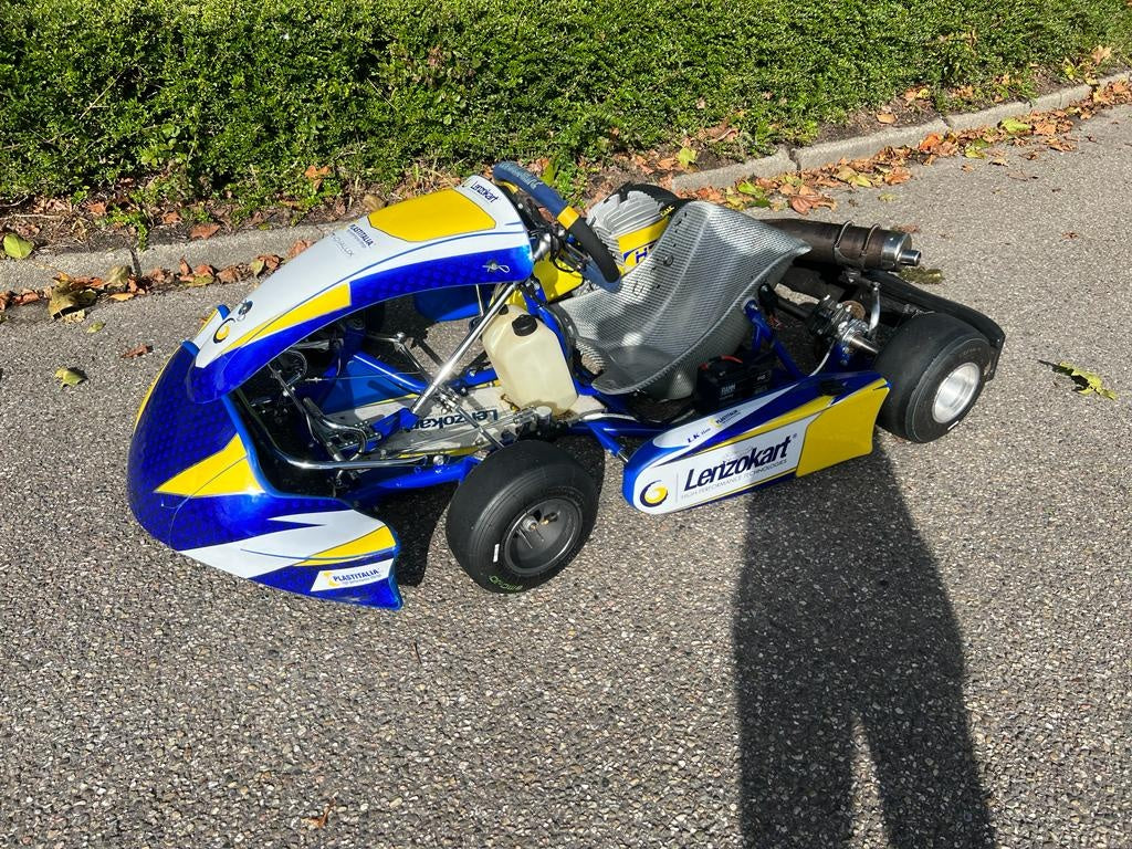 Mini LenzoKart d'occasion avec LKE HTL R14