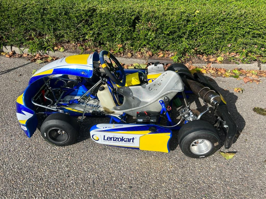 Mini LenzoKart d'occasion avec LKE HTL R14