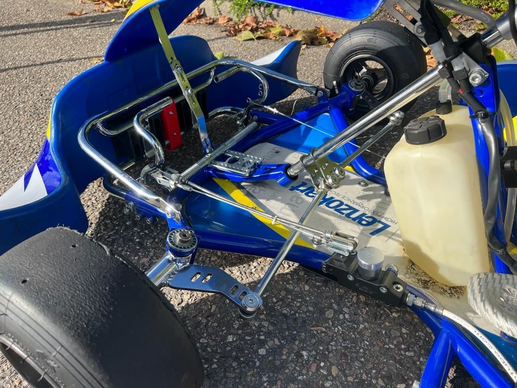 Mini LenzoKart d'occasion avec LKE HTL R14