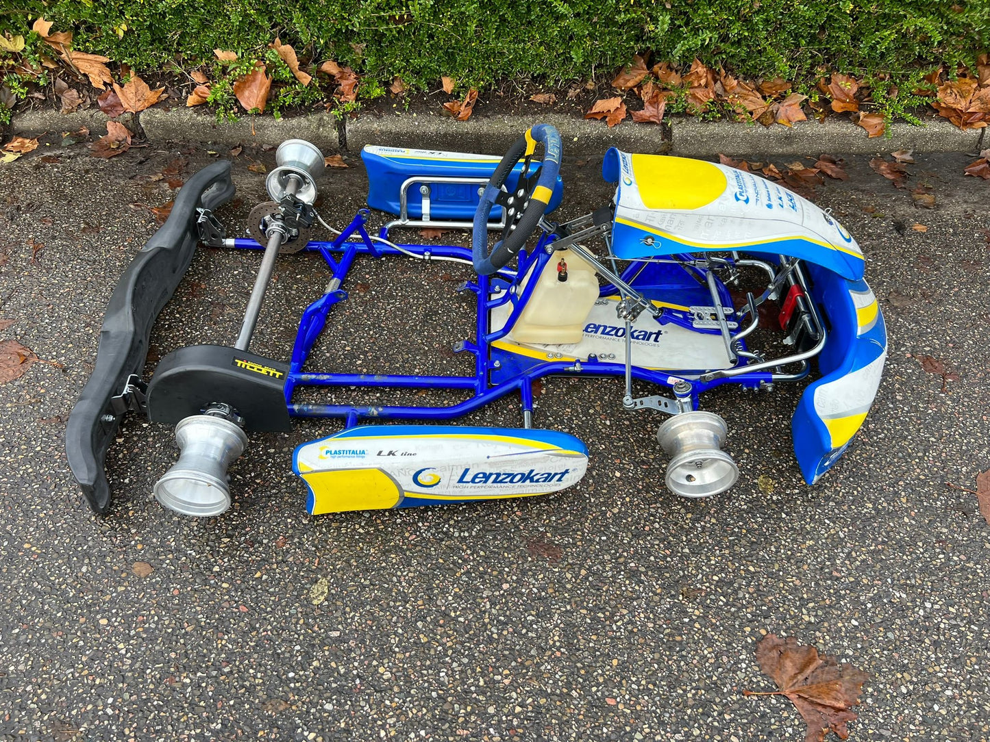 Lenzo Mini 950MM 2021 d'occasion
