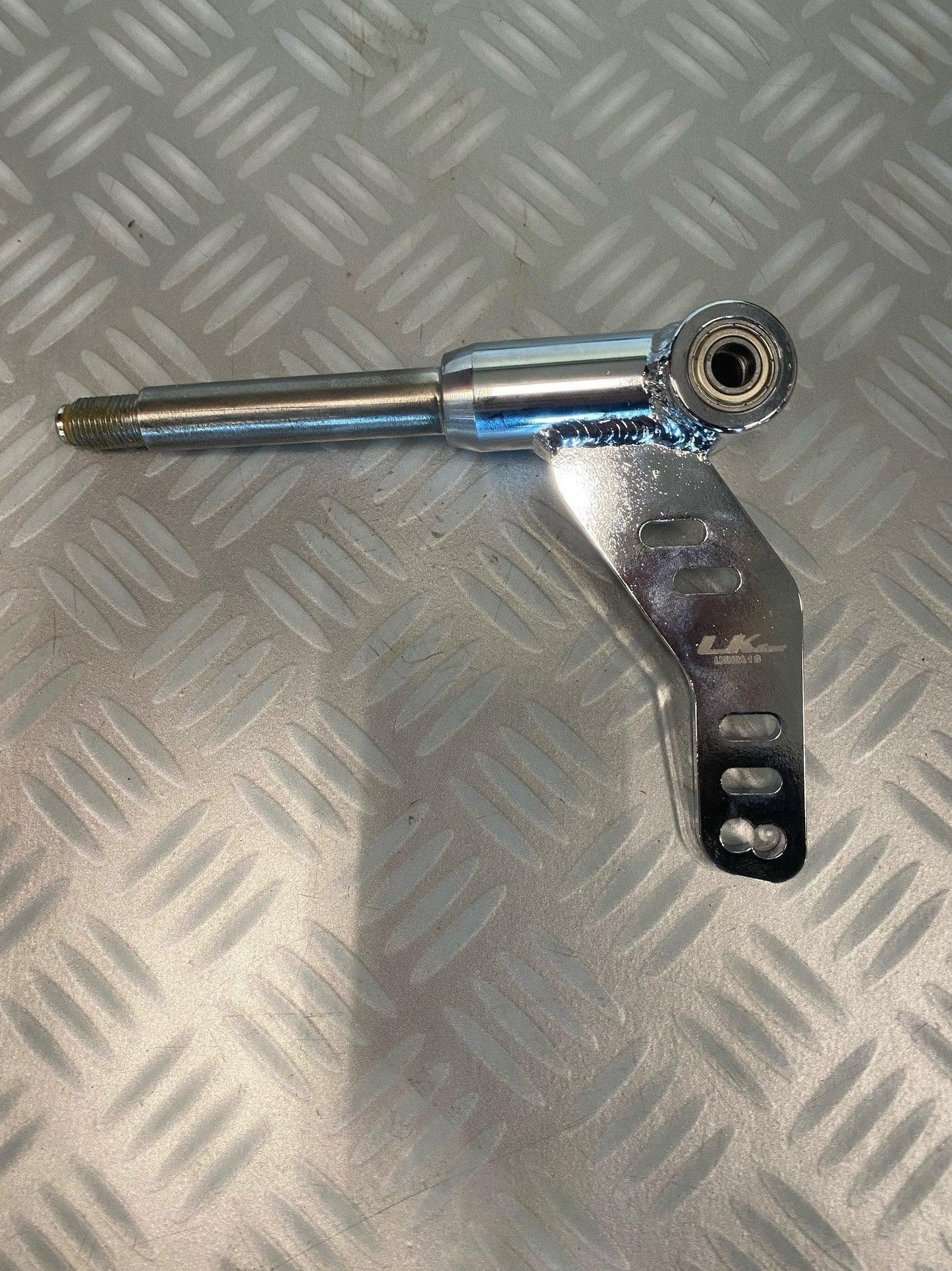 LenzoKart fusee mini links 2015 of nieuwer 17mm - KartKings