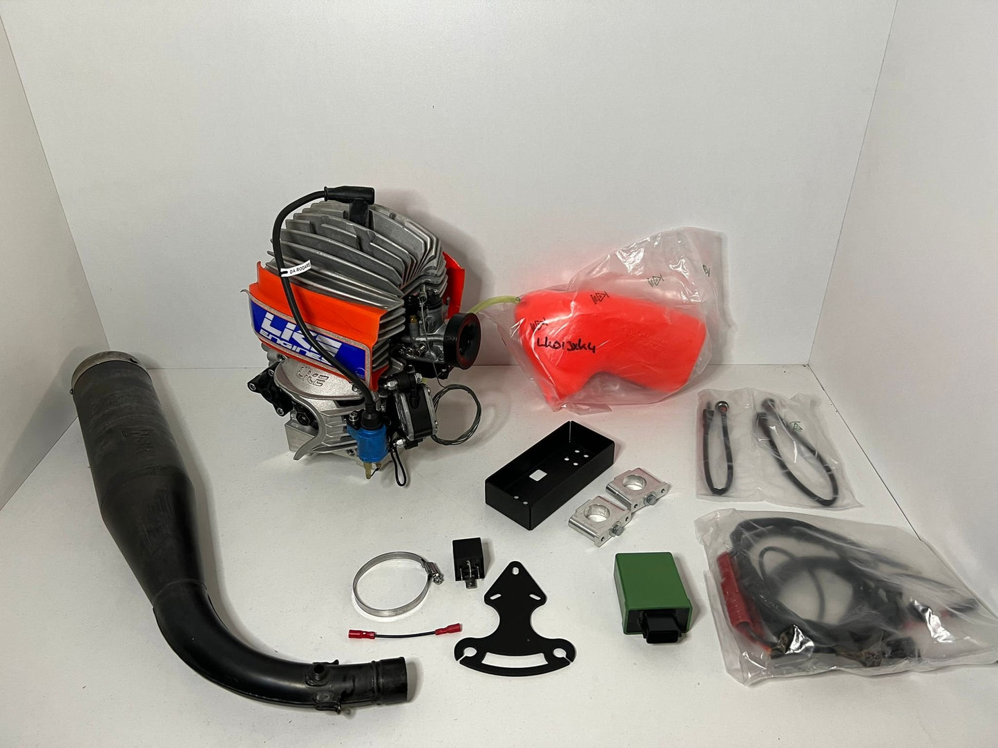 LKE R14 60CC complet d'occasion