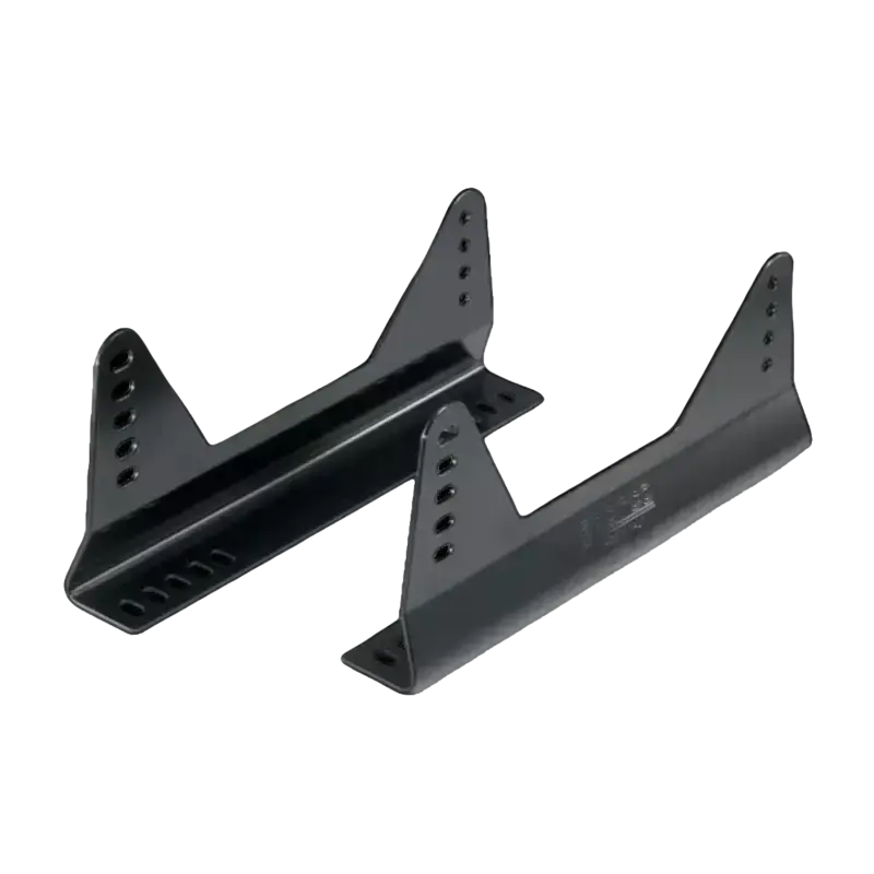 LTEC Bucket seat bracket set - Black