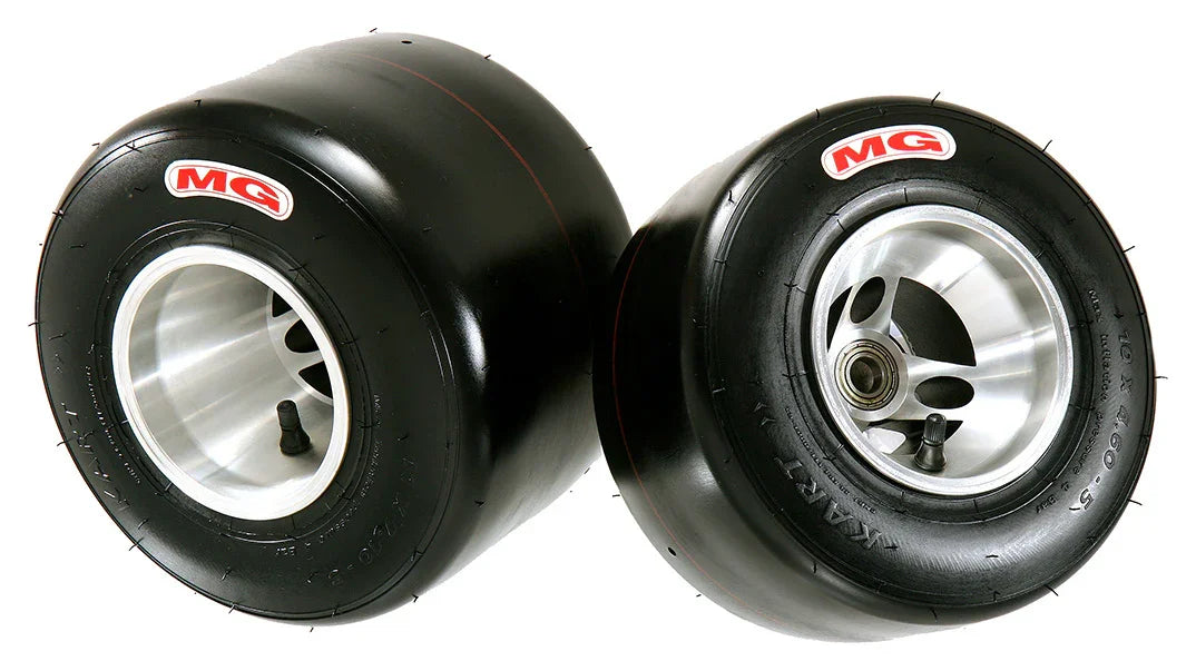 MG HZi hard set - KartKings