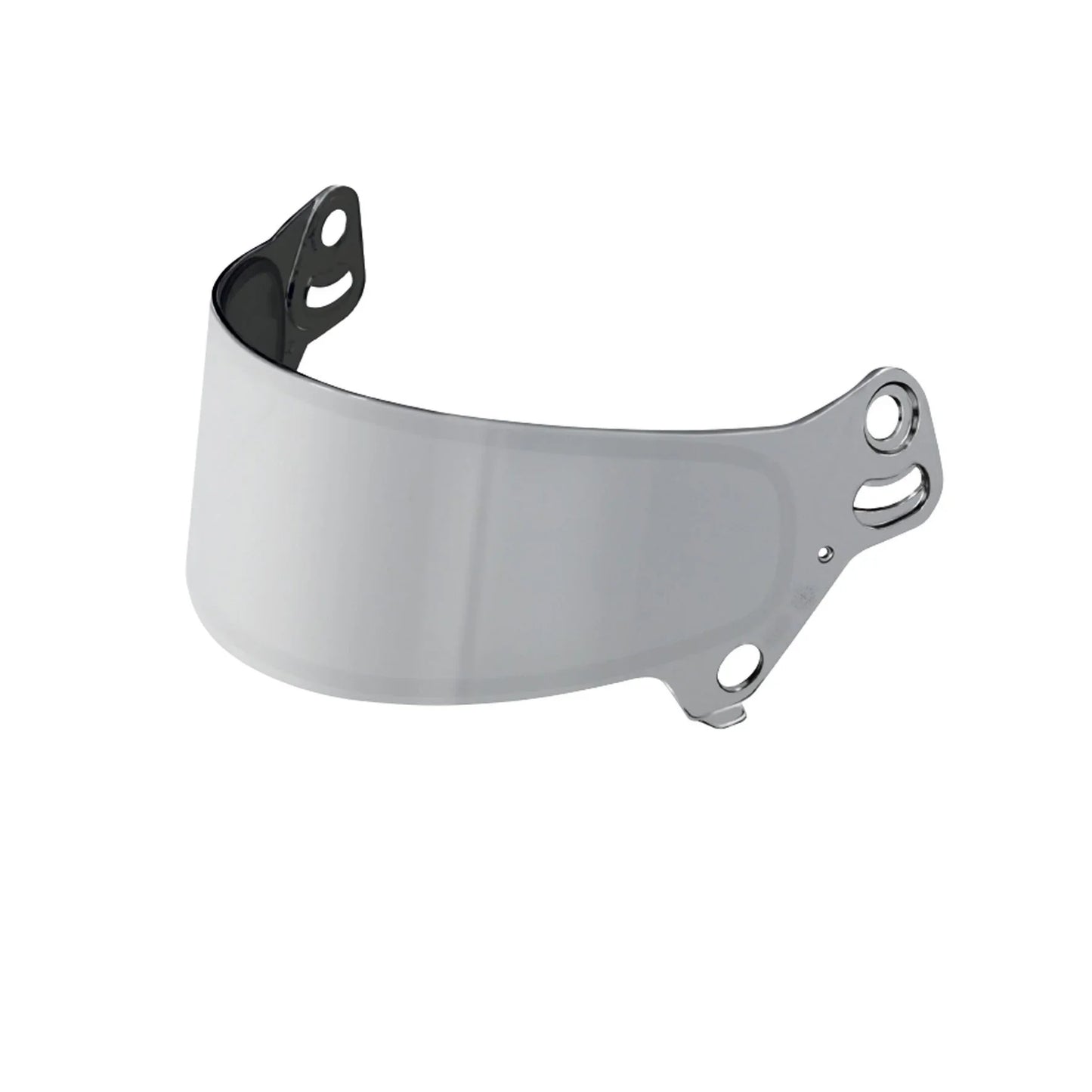 Bell SE07 3mm spiegelvizier zilver anti-fog RS7 - KartKings