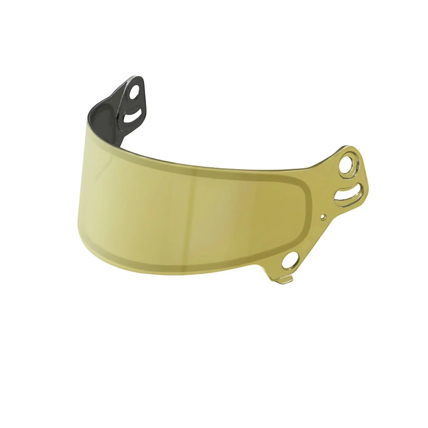 Bell SE07 3mm spiegelvizier goud smoke anti-fog RS7 - KartKings