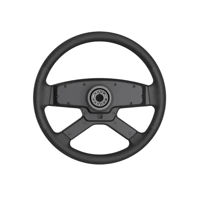 MOZA Racing TSW Truck Wheel