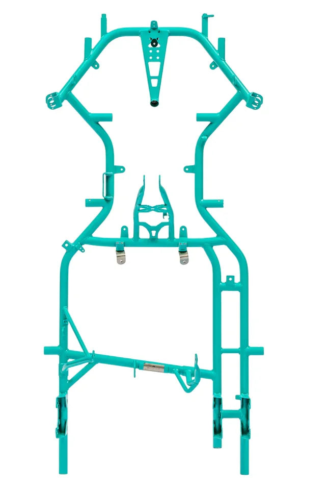 Formula K Dragon Evo XS3 30mm los frame - KartKings