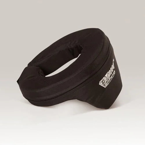 Speed nekband zwart - KartKings