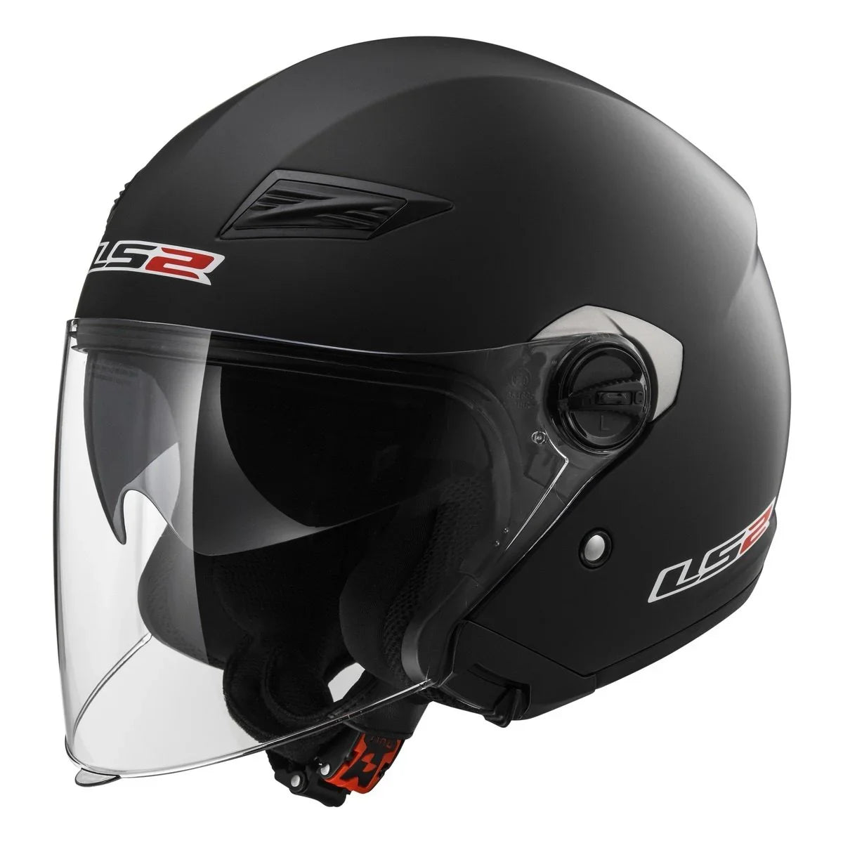 Ls2 Track matt zwart - KartKings