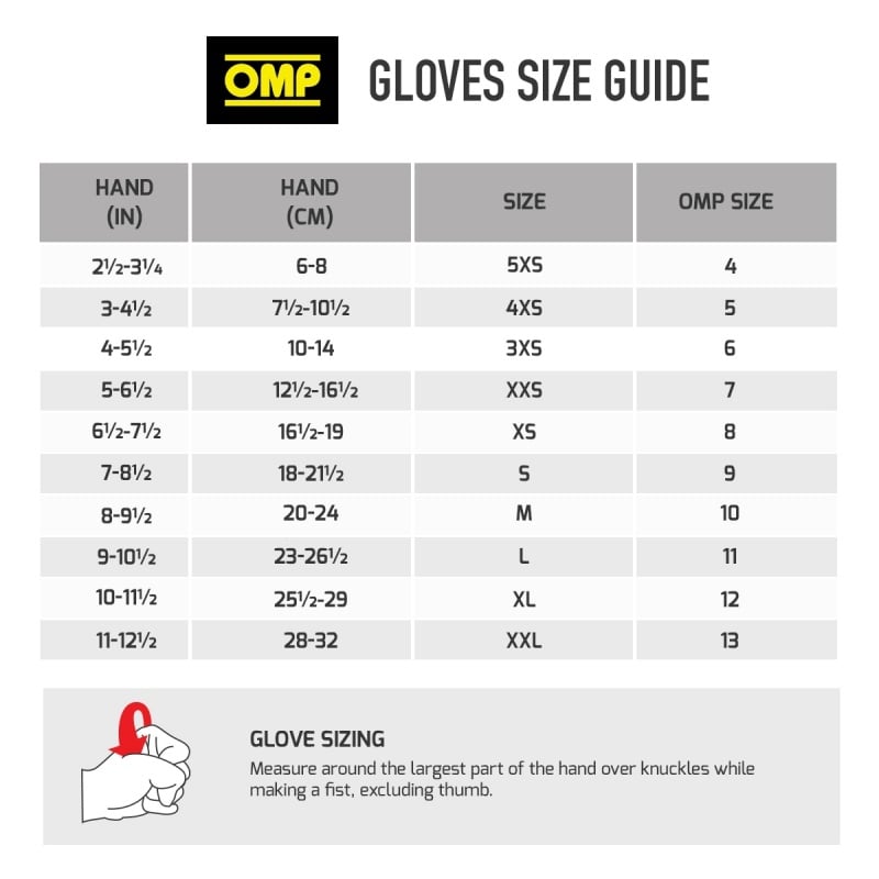 Gants de pluie OMP pour enfants