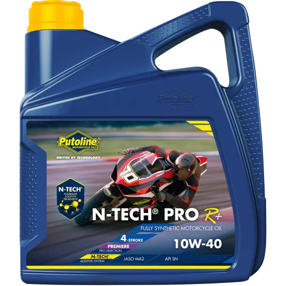 Putoline N-tech pro R+ 10W40 4 liter - KartKings