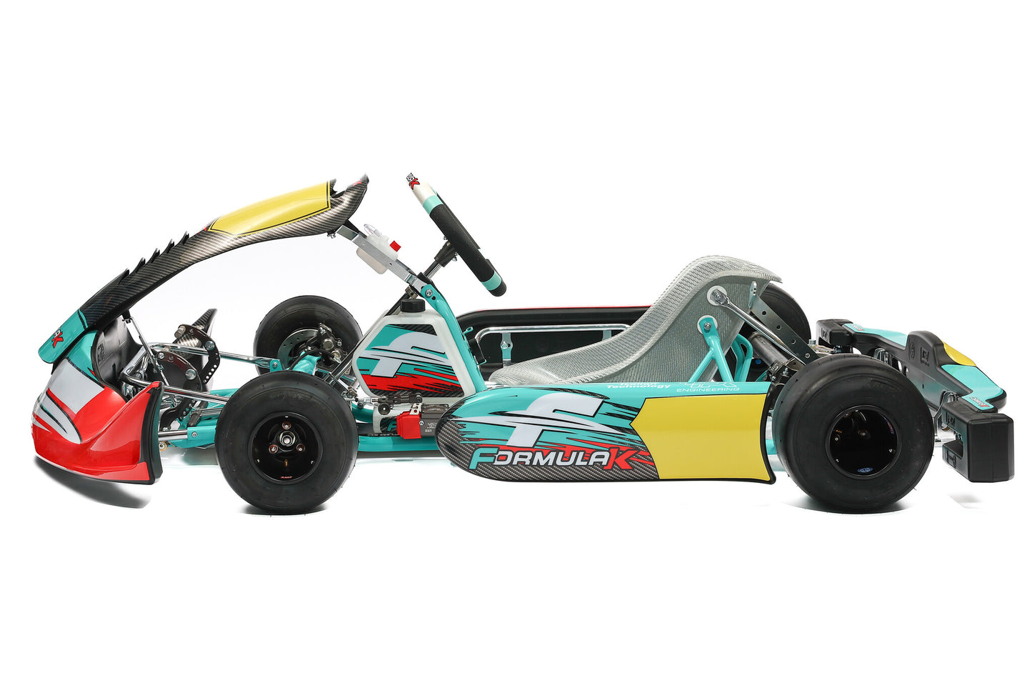 Formule K DD2 EVO 32MM